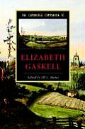 The Cambridge Companion to Elizabeth Gaskell