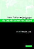 Action to Language via the Mirror Neuron System