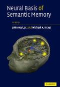 Neural Basis of Semantic Memory