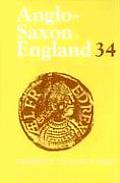 Anglo-Saxon England: Volume 34