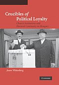 Crucibles of Political Loyalty: Church Institutions and Electoral Continuity in Hungary