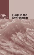 Fungi in the Environment