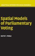 Spatial Models of Parliamentary Voting