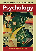 The Cambridge Dictionary of Psychology