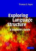 Exploring Language Structure