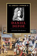 The Cambridge Companion to Daniel Defoe