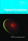 Planet Formation Theory Observations & Experiments
