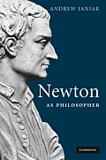 Newton as Philosopher