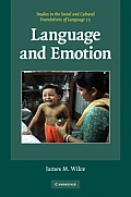 Language and Emotion