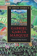 The Cambridge Companion to Gabriel Garc?a M?rquez