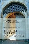 The First Part of King Henry IV