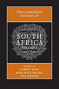 The Cambridge History of South Africa
