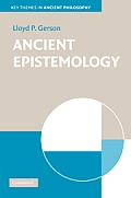 Ancient Epistemology