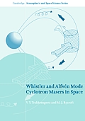 Whistler and Alfv?n Mode Cyclotron Masers in Space