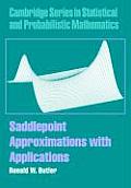 Saddlepoint Approximations with Applications