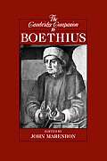 The Cambridge Companion to Boethius
