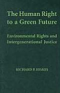 The Human Right to a Green Future