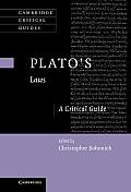 Plato's Laws: A Critical Guide