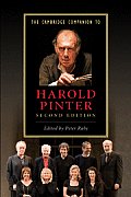 The Cambridge Companion to Harold Pinter