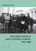 Welfare States in East Central Europe, 1919 - 2004
