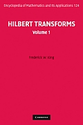 Hilbert Transforms: Volume 1