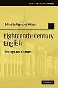 Eighteenth-Century English