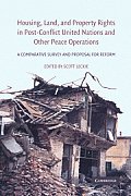 Housing, Land, and Property Rights in Post-Conflict United Nations and Other Peace Operations: A Comparative Survey and Proposal for Reform