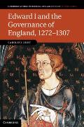 Edward I and the Governance of England, 1272 1307