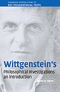 Wittgensteins Philosophical Investigations An Introduction
