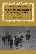 Commodity & Exchange in the Mongol Empire A Cultural History of Islamic Textiles