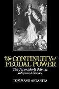 The Continuity of Feudal Power: The Caracciolo Di Brienza in Spanish Naples