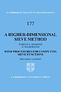 A Higher-Dimensional Sieve Method