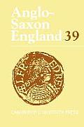 Anglo Saxon England 39