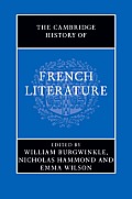 Cambridge History of French Literature