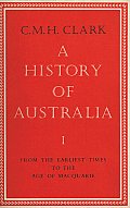 History of Australia New South Wales & Van Diemens Land 1822 1838