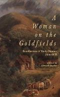 A woman on the goldfields