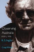 Observing Australia: 1959-1999