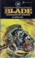 Dimension Of Horror: Richard Blade Adventures 30