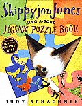 Skippyjon Jones Sing A Song Jigsaw Puzzle Book