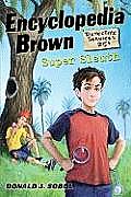Encyclopedia Brown 25 Super Sleuth