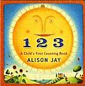 1 2 3 A Childs First Counting Book