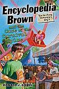Encyclopedia Brown 27 & the Case of the Carnival Crime