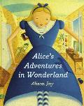 Alices Adventures in Wonderland Board Book