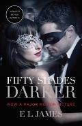 Fifty Shades Darker Movie Tie In Edition Book Two of the Fifty Shades Trilogy