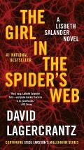 The Girl in the Spider's Web: Millennium 4