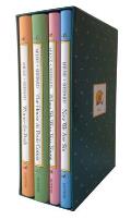 Poohs Library Winnie 4 Volumes