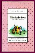Winnie The Pooh Color Edition