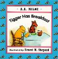 Tigger Has Breakfast Mini Board Book