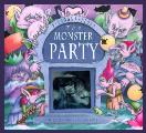 Monster Party A Spooky Story
