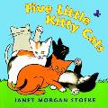 Five Little Kitty Cats